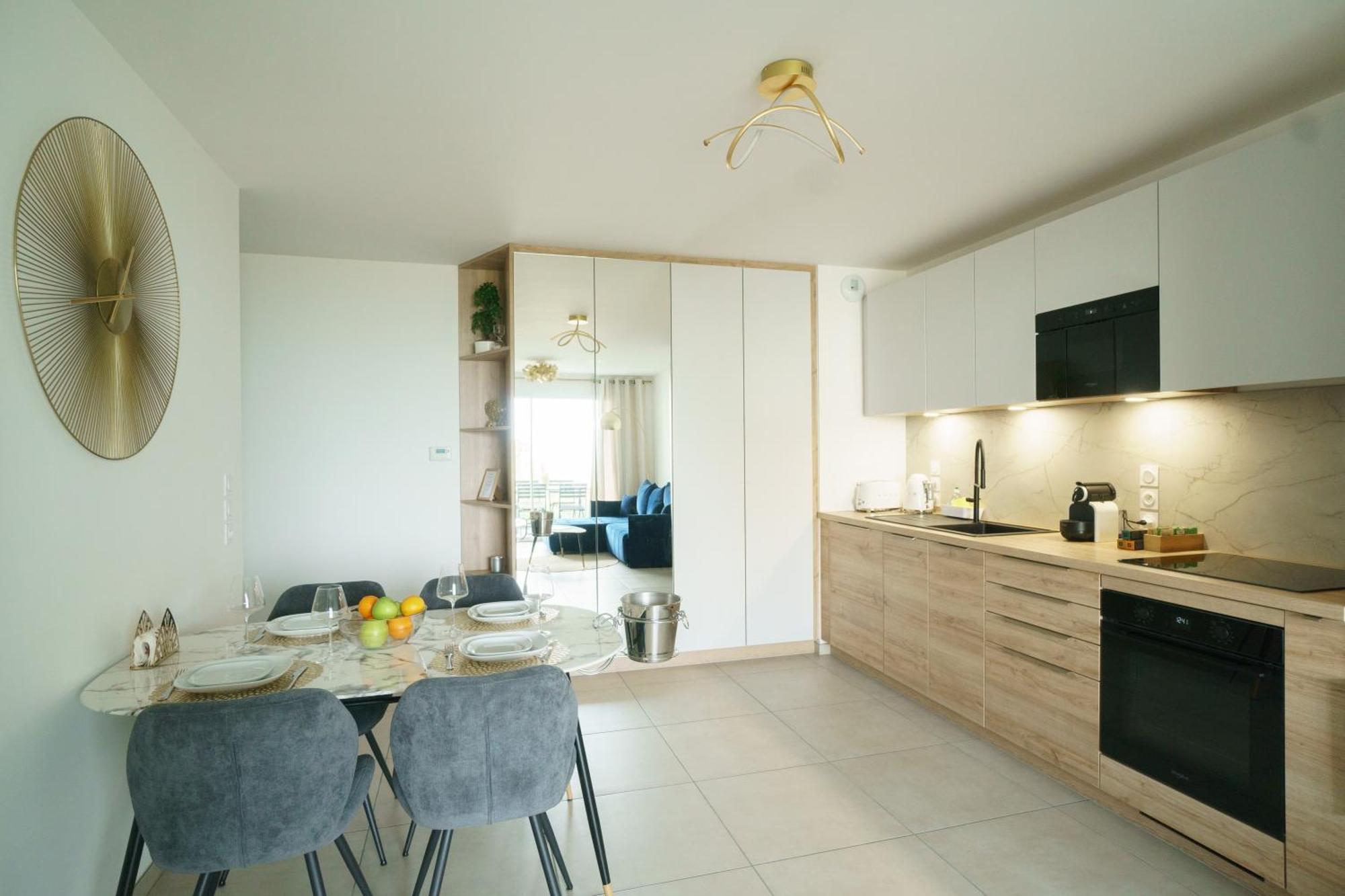 Royal Park Lake View Apartment Évian-les-Bains Exterior foto